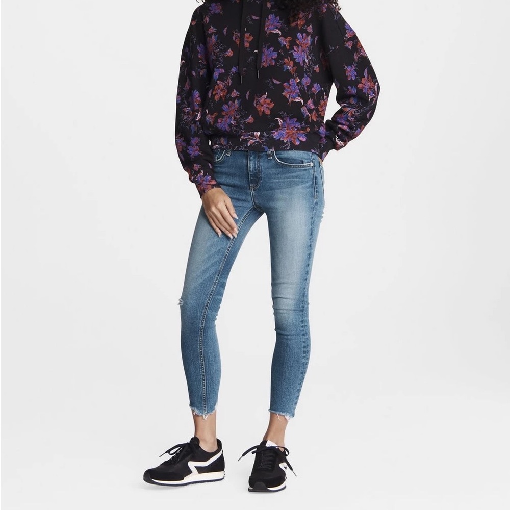 Rag and bone jeans